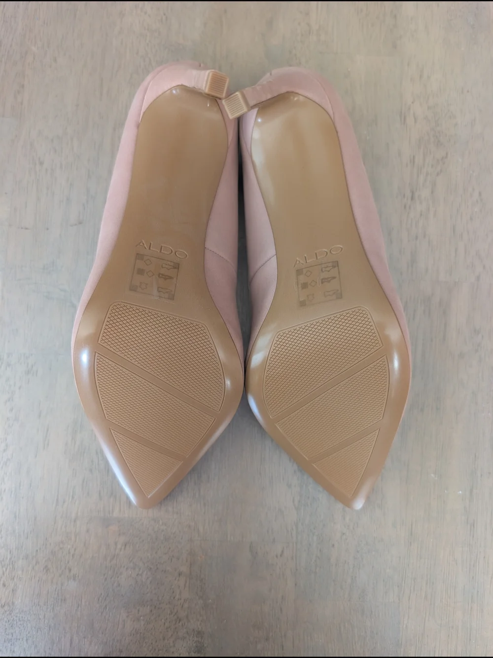 ALDO Women’s Lala Pointed Toe Pumps